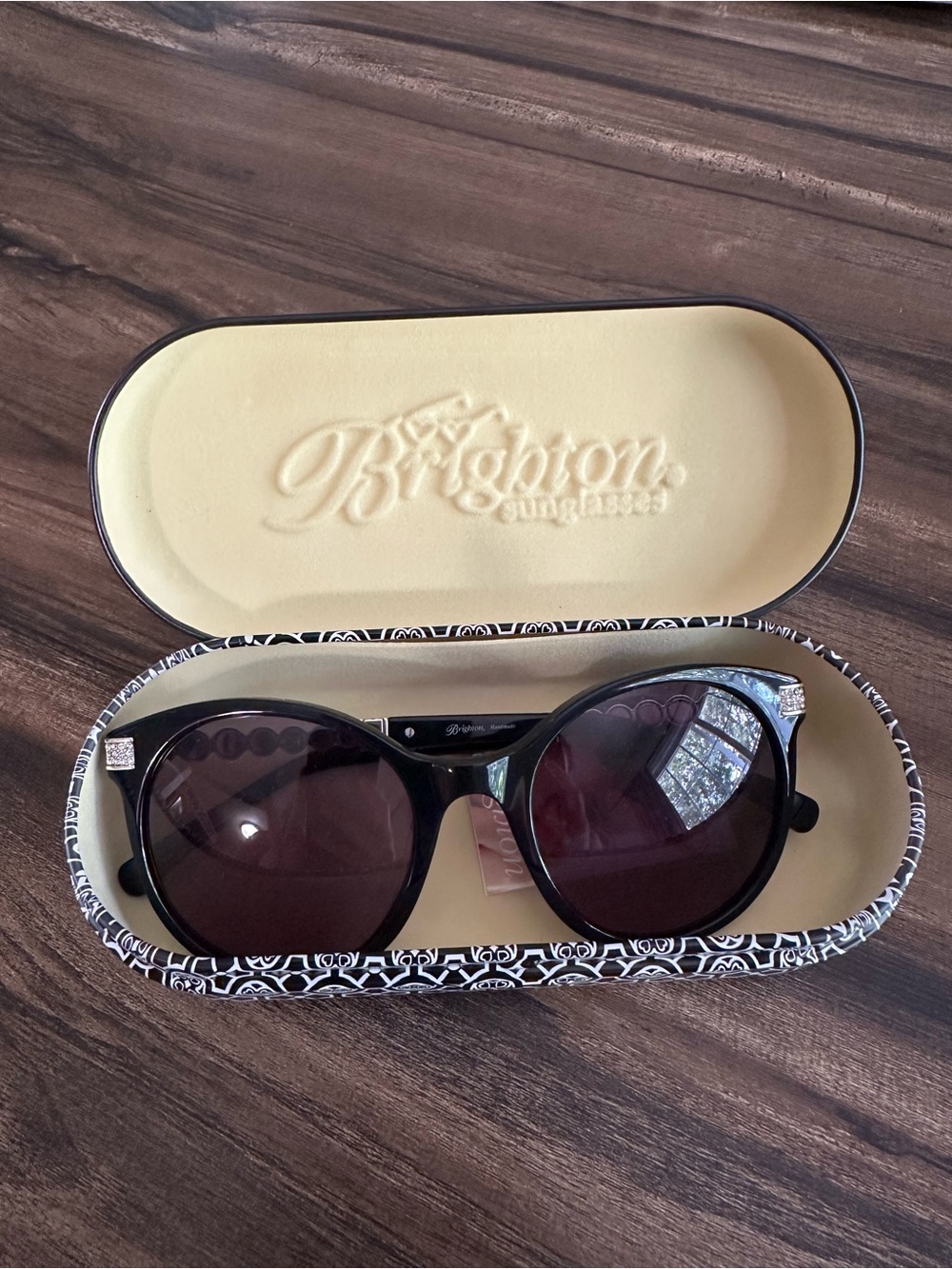 Brighton Meridian Petite Sunglasses NEW woman - Picture 9 of 13